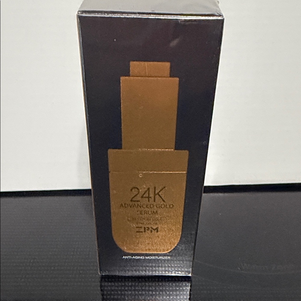 ZPM 24K Advanced Gold Serum